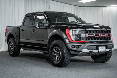 Used 2022 Ford F150 Raptor