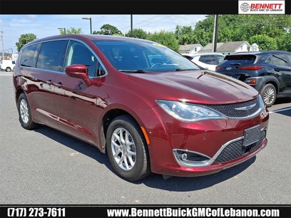 Used 2020 Chrysler Pacifica Touring w/ Advanced Safetytec Group