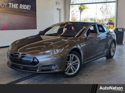 Used 2016 Tesla Model S 90D