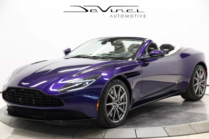 Used 2020 Aston Martin DB11 Volante