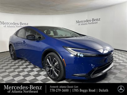Used 2023 Toyota Prius Limited