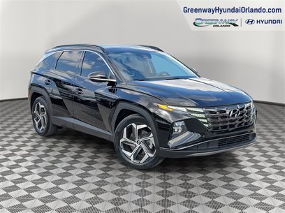 Used 2022 Hyundai Tucson Limited