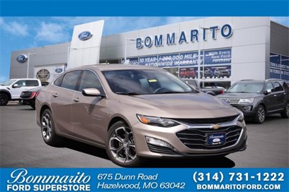 Used 2024 Chevrolet Malibu LT