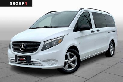 Used 2016 Mercedes-Benz Metris Passenger