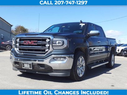 Used 2018 GMC Sierra 1500 SLT