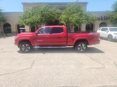 Used 2017 Toyota Tacoma TRD Sport