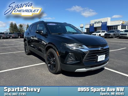 Used 2022 Chevrolet Blazer LT