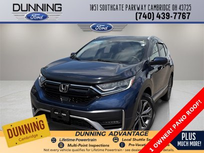 Used 2022 Honda CR-V Touring