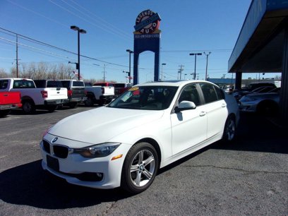 Used 2015 BMW 320i xDrive Sedan