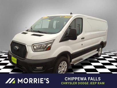 Used 2023 Ford Transit 250 Low Roof w/ Exterior Upgrade Package