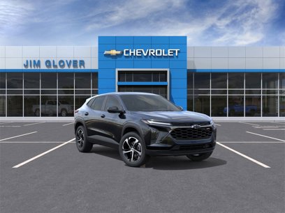 New 2025 Chevrolet Trax RS