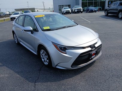 Certified 2024 Toyota Corolla LE