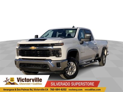 Certified 2024 Chevrolet Silverado 2500 LT