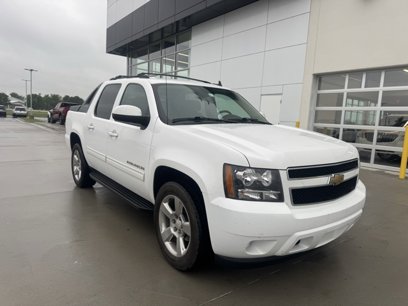 Used 2011 Chevrolet Avalanche LS