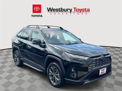 Certified 2024 Toyota RAV4 Limited