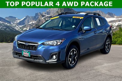 Used 2019 Subaru Crosstrek 2.0i Premium w/ Popular Package #4