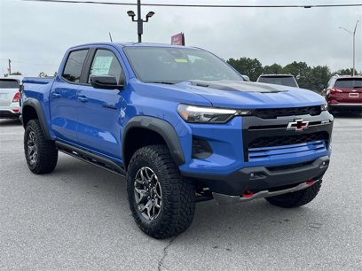 New 2026 Chevrolet Colorado ZR2