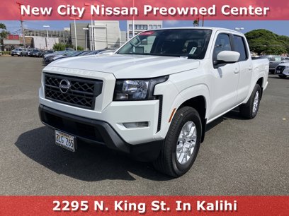 Certified 2023 Nissan Frontier SV w/ SV Convenience Package