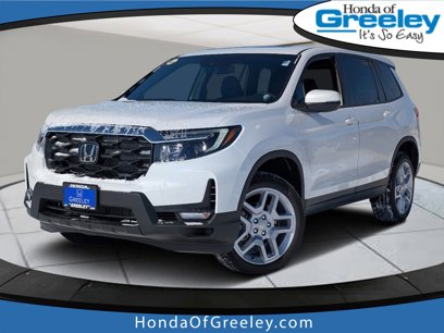 New 2025 Honda Passport EX-L