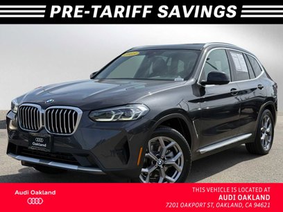 Used 2023 BMW X3 xDrive30i w/ Convenience Package