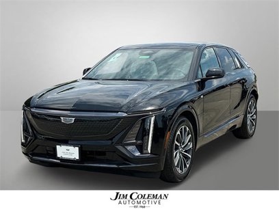 New 2025 Cadillac Lyriq Sport