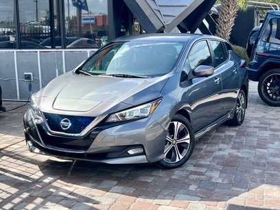 Used 2022 Nissan Leaf SV w/ SV Technology Package