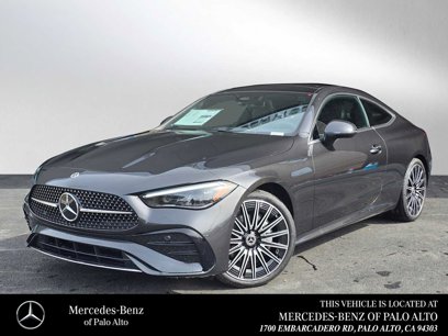 New 2025 Mercedes-Benz CLE 300 4MATIC Coupe