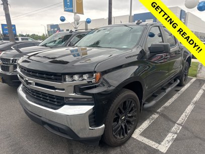 Used 2020 Chevrolet Silverado 1500 LT w/ All-Star Edition