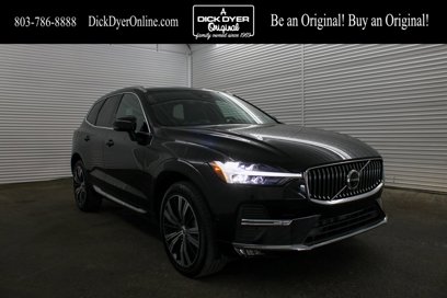 Used 2022 Volvo XC60 B5 Inscription w/ Advanced Package
