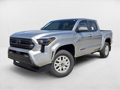 New 2025 Toyota Tacoma SR5