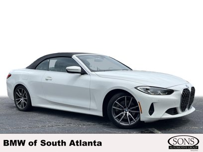 Used 2024 BMW 430i Convertible