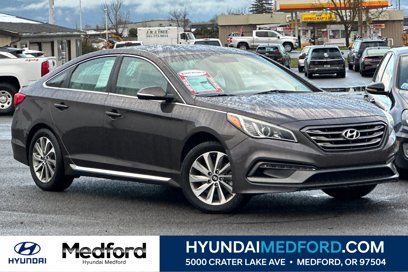 Used 2015 Hyundai Sonata Sport