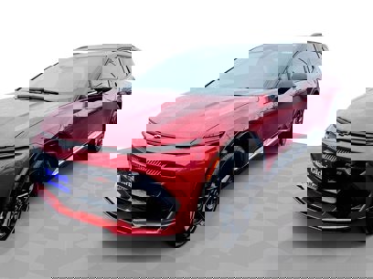 New 2025 Chevrolet Equinox EV RS