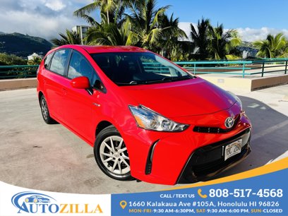 Used 2015 Toyota Prius V