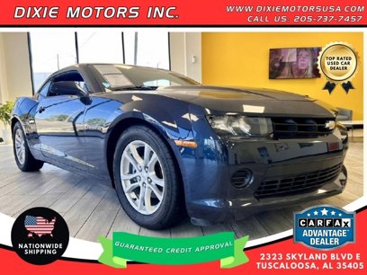 Used 2014 Chevrolet Camaro LS