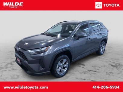 Used 2024 Toyota RAV4 XLE