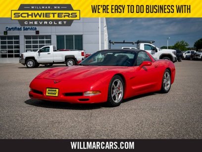 Used 1998 Chevrolet Corvette Coupe w/ Memory Pkg