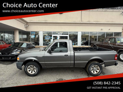 Used 2007 Ford Ranger STX