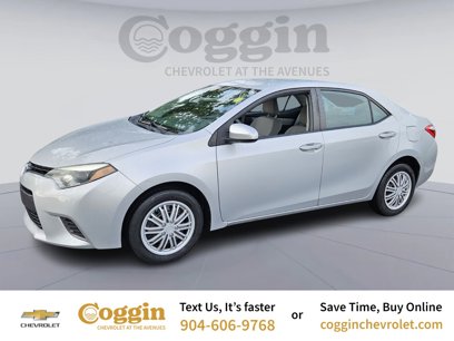 Used 2015 Toyota Corolla LE