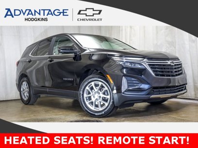 Certified 2022 Chevrolet Equinox LT