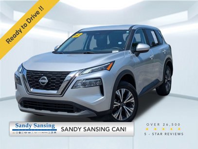 Used 2023 Nissan Rogue SV
