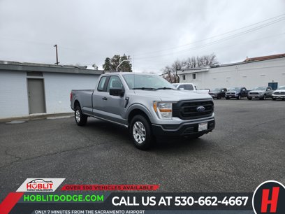 Used 2021 Ford F150 XL w/ Equipment Group 101A High