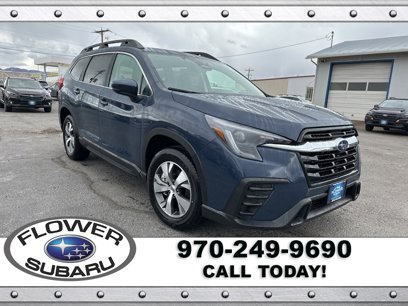 New 2025 Subaru Ascent Premium