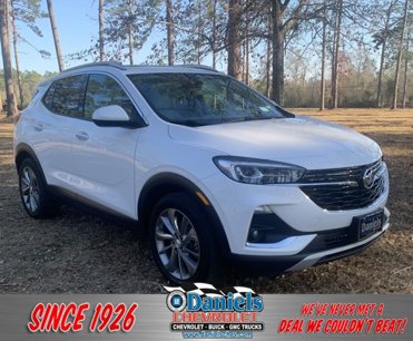 Used 2023 Buick Encore GX Essence w/ Experience Buick Package