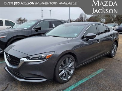Used 2020 MAZDA MAZDA6 Grand Touring