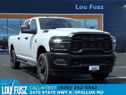 New 2025 RAM 3500 Tradesman