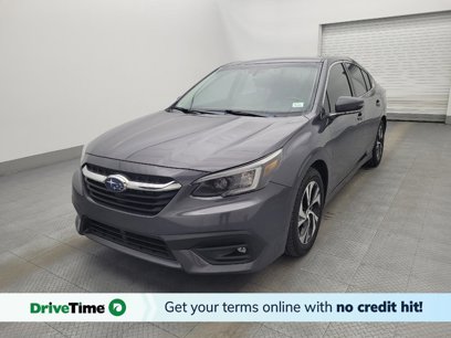 Used 2022 Subaru Legacy Premium