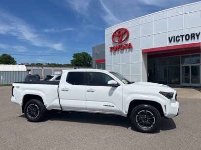 Used 2024 Toyota Tacoma TRD Sport