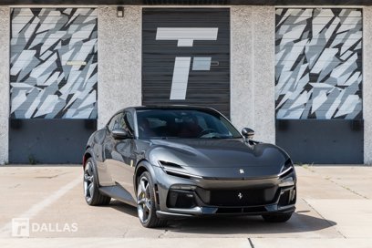 Used 2025 Ferrari Purosangue