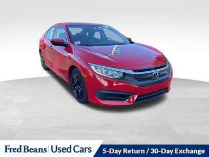 Used 2017 Honda Civic LX